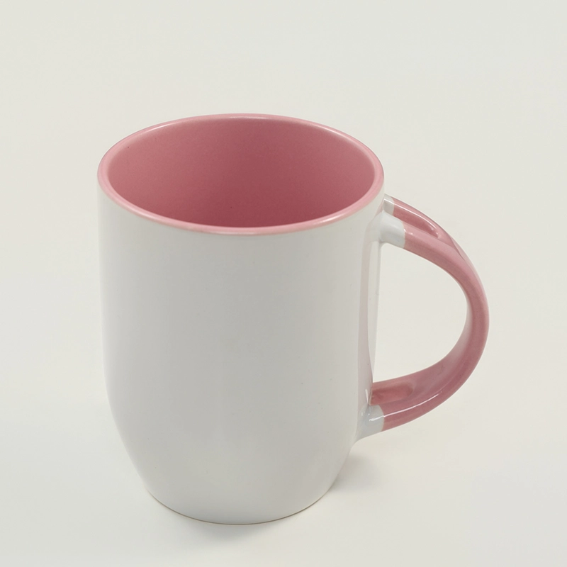 12oz U-shaped spoon cup
