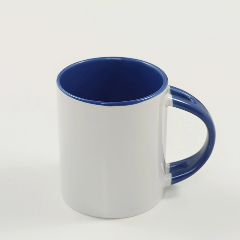 11oz Two-tone Fork and Spoon Cup