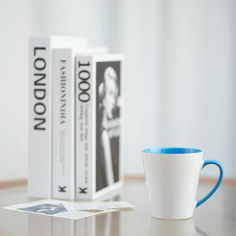 12oz Mini Funnel Two-Color Cup