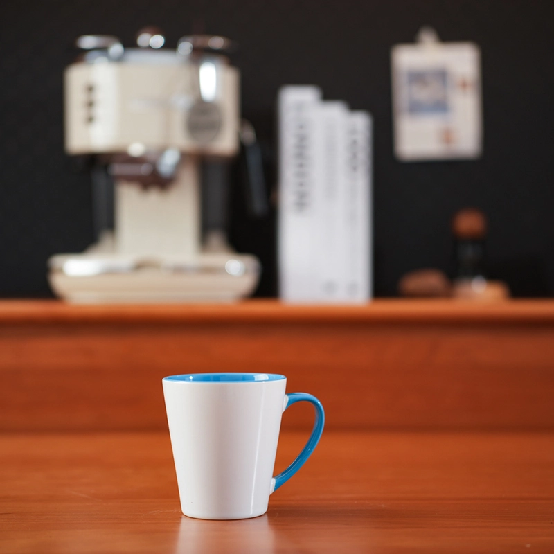 12oz Mini Funnel Two-Color Cup