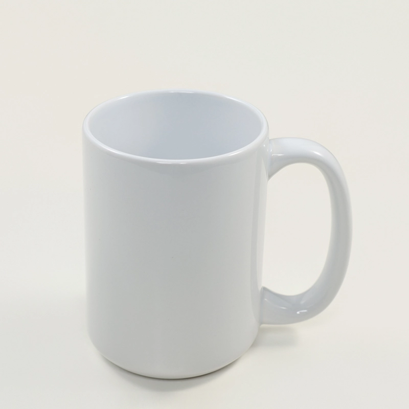 15oz White Cup