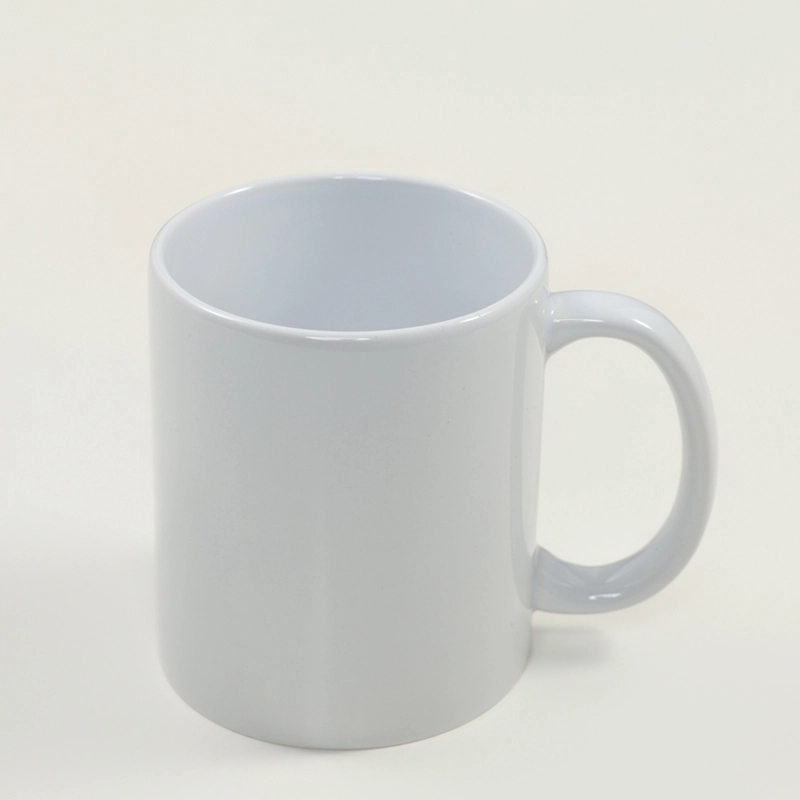 11oz White Cup