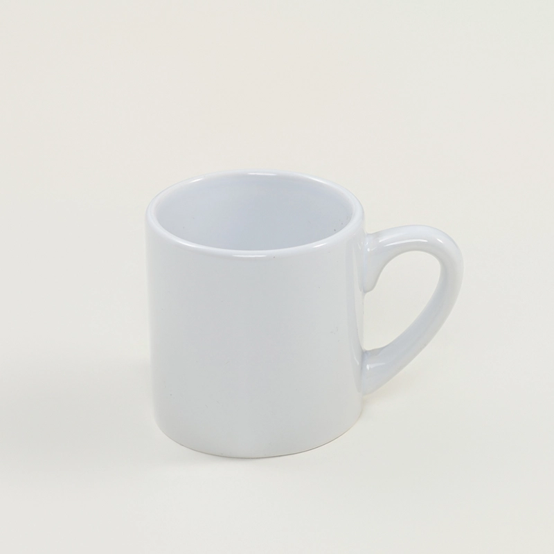 3oz White Cup