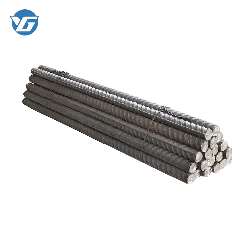 HRB500/HRB500E Deformed Steel Rebar