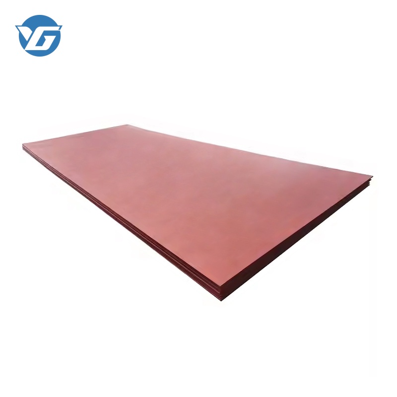 Wear Steel Plate (NM Plate)