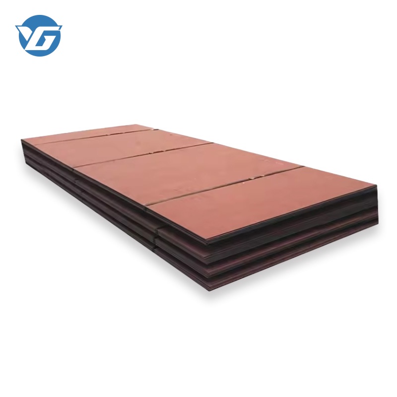 Wear Resistant Steel Plate (NM Plate)