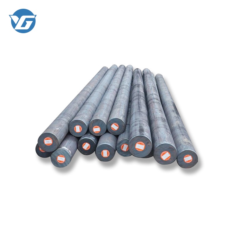 EN8/EN9 En Series Round Steel Bar