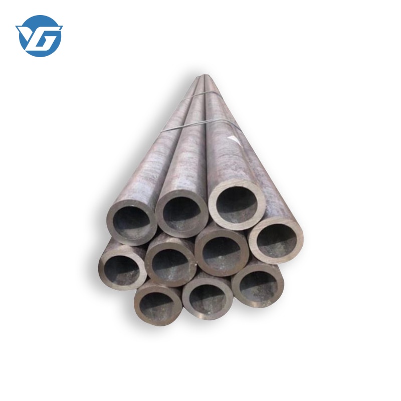 DIN 17175 Seamless Steel Pipe