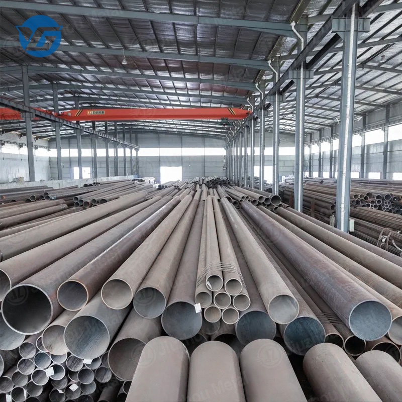DIN 1629 Seamless Steel Pipe