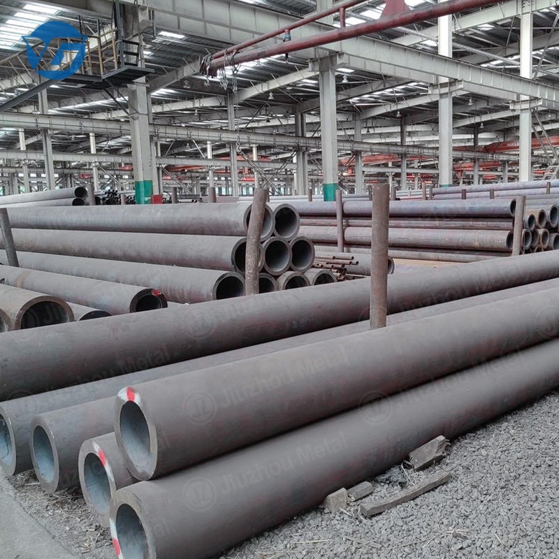 DIN 1629 Seamless Steel Pipe