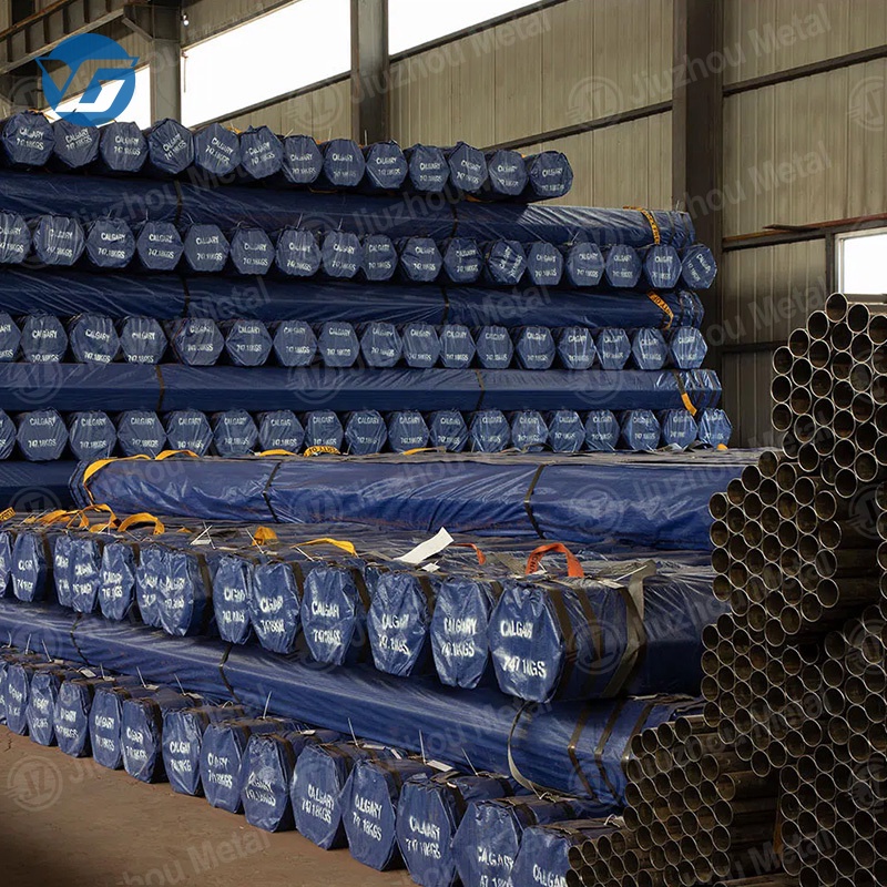 DIN 1629 Seamless Steel Pipe