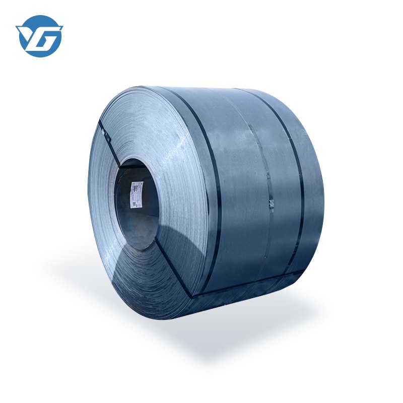 A537 Pressure Vessel Carbon Steel Coil
