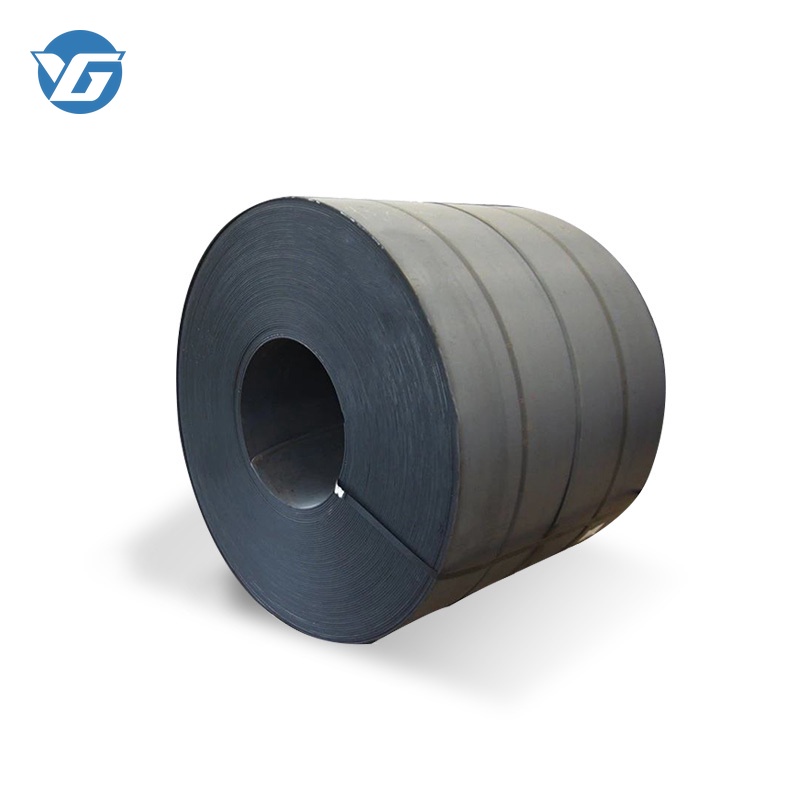 JIS G3103 P296GH/P355GH/P235GH Pressure Vessel Carbon Steel Coil