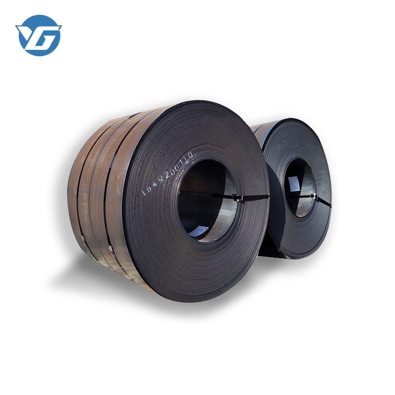 A588 Pressure Vessel Carbon Steel Coil