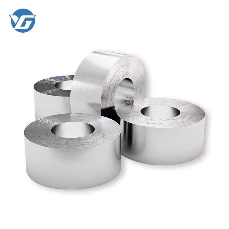 316L Stainless Steel Coil