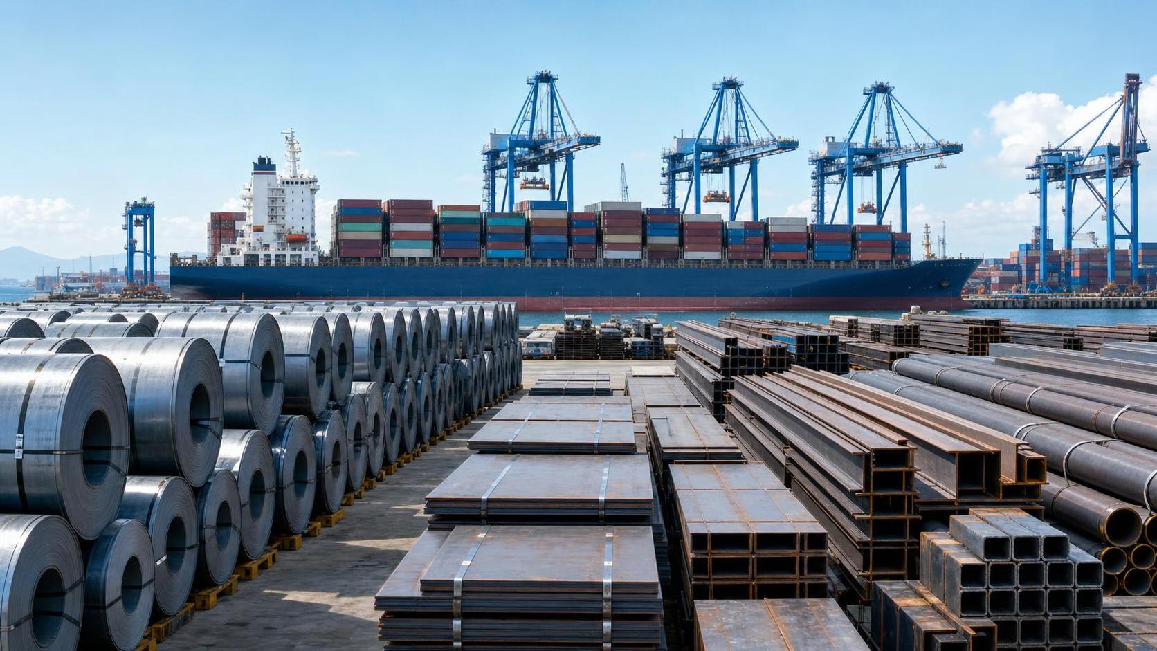 What Buyers Should Know About International Steel Trade Risks and Supply Stability