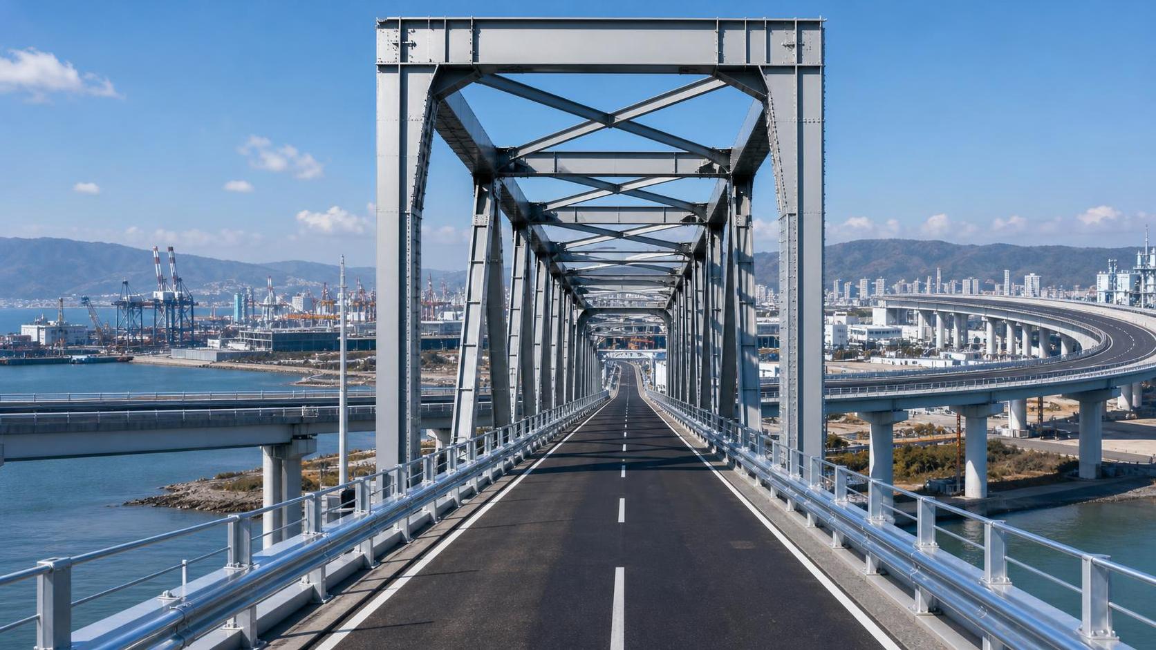 Infrastructure Steel Solutions: Choosing the Right Products for Bridges and Roads