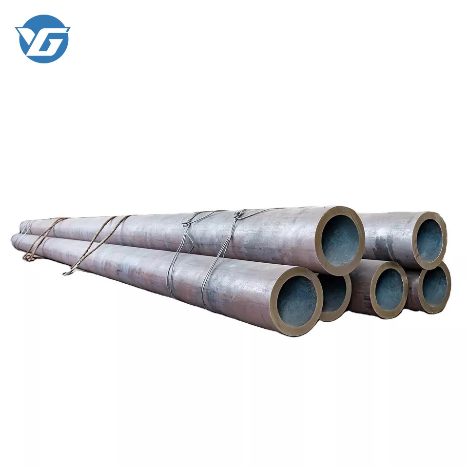 GB/T8162 Seamless Steel Pipe