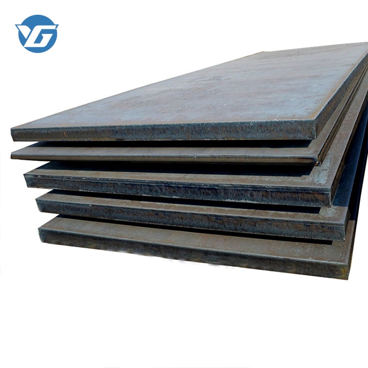 JIS G3103 P296GH/P355GH/P235GH Pressure Vessel Steel Plate