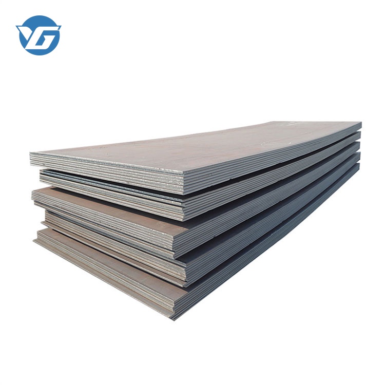A537 Pressure Vessel Steel Plate