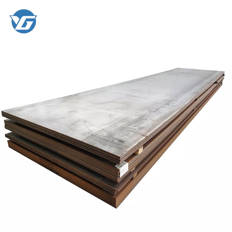A537 Pressure Vessel Steel Plate