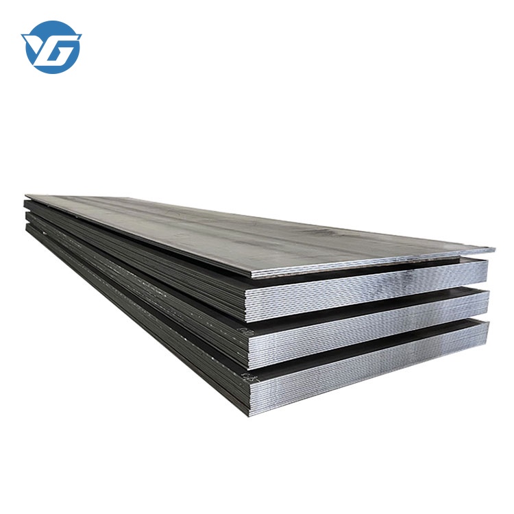 A537 Pressure Vessel Steel Plate