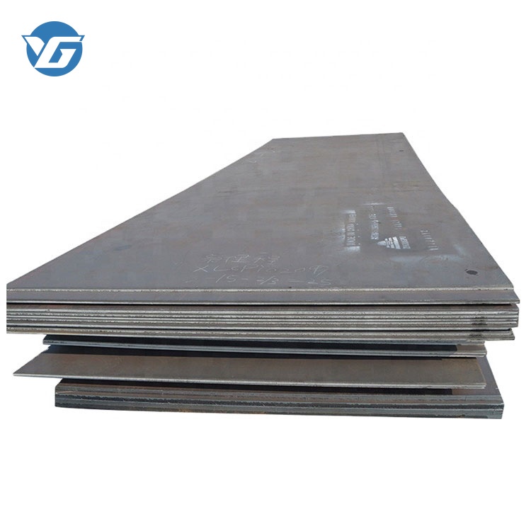 A537 Pressure Vessel Steel Plate