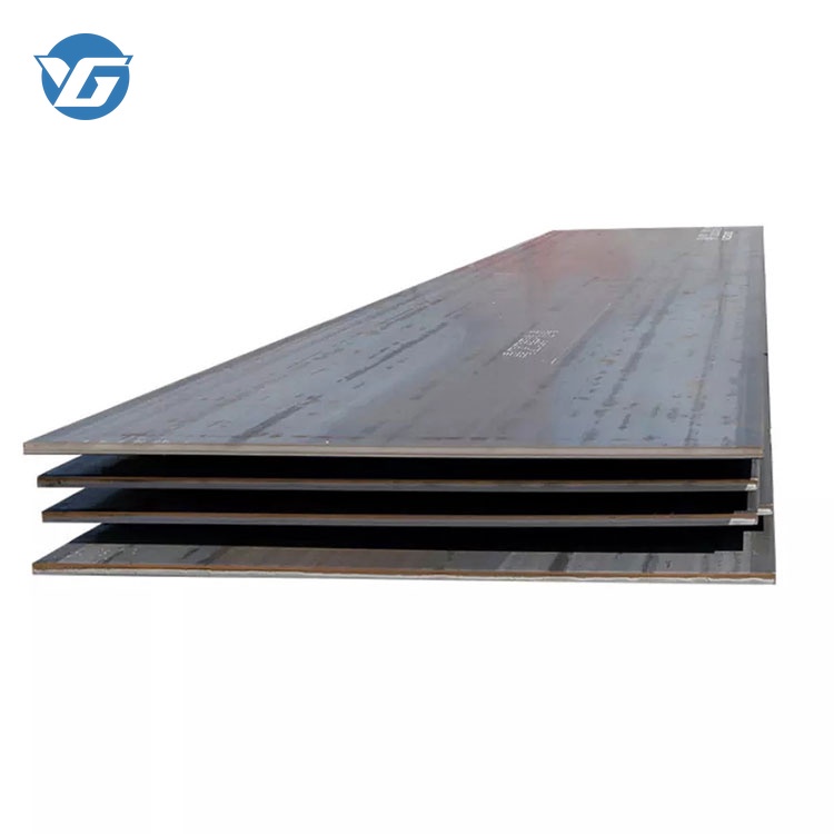 A537 Pressure Vessel Steel Plate