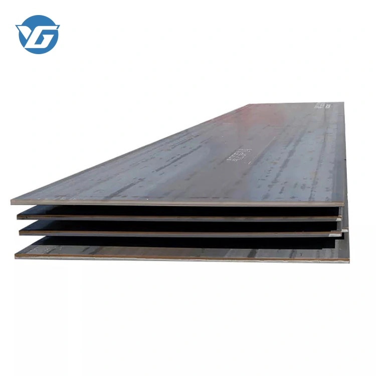 A537 Pressure Vessel Steel Plate