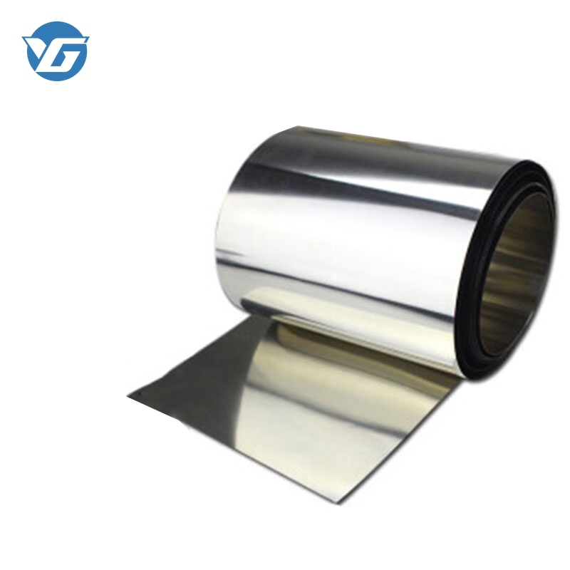 444 Stainless Steel Coil