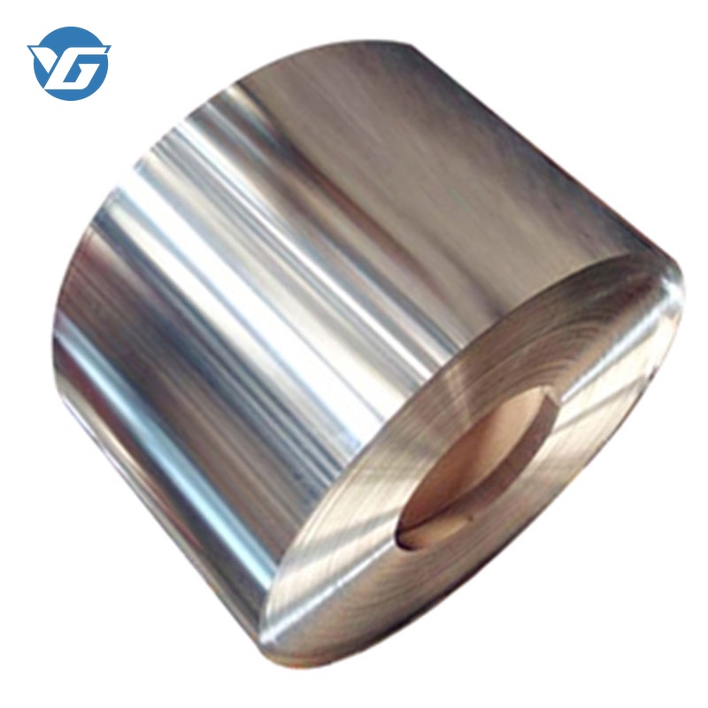 444 Stainless Steel Coil