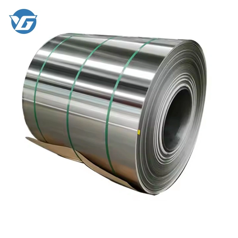 444 Stainless Steel Coil
