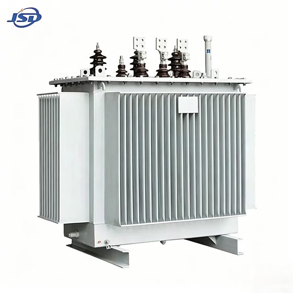 Масляный силовой распределительный трансформатор 10kV/0.4kV