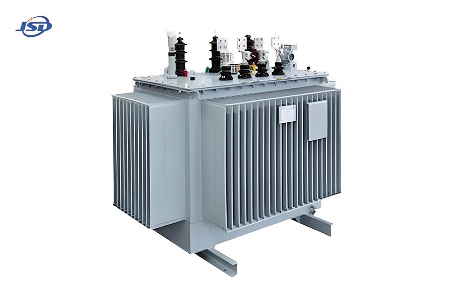 Масляный силовой распределительный трансформатор 15kV/0.4kV Масляный силовой распределительный трансформатор 15kV/0.4kV