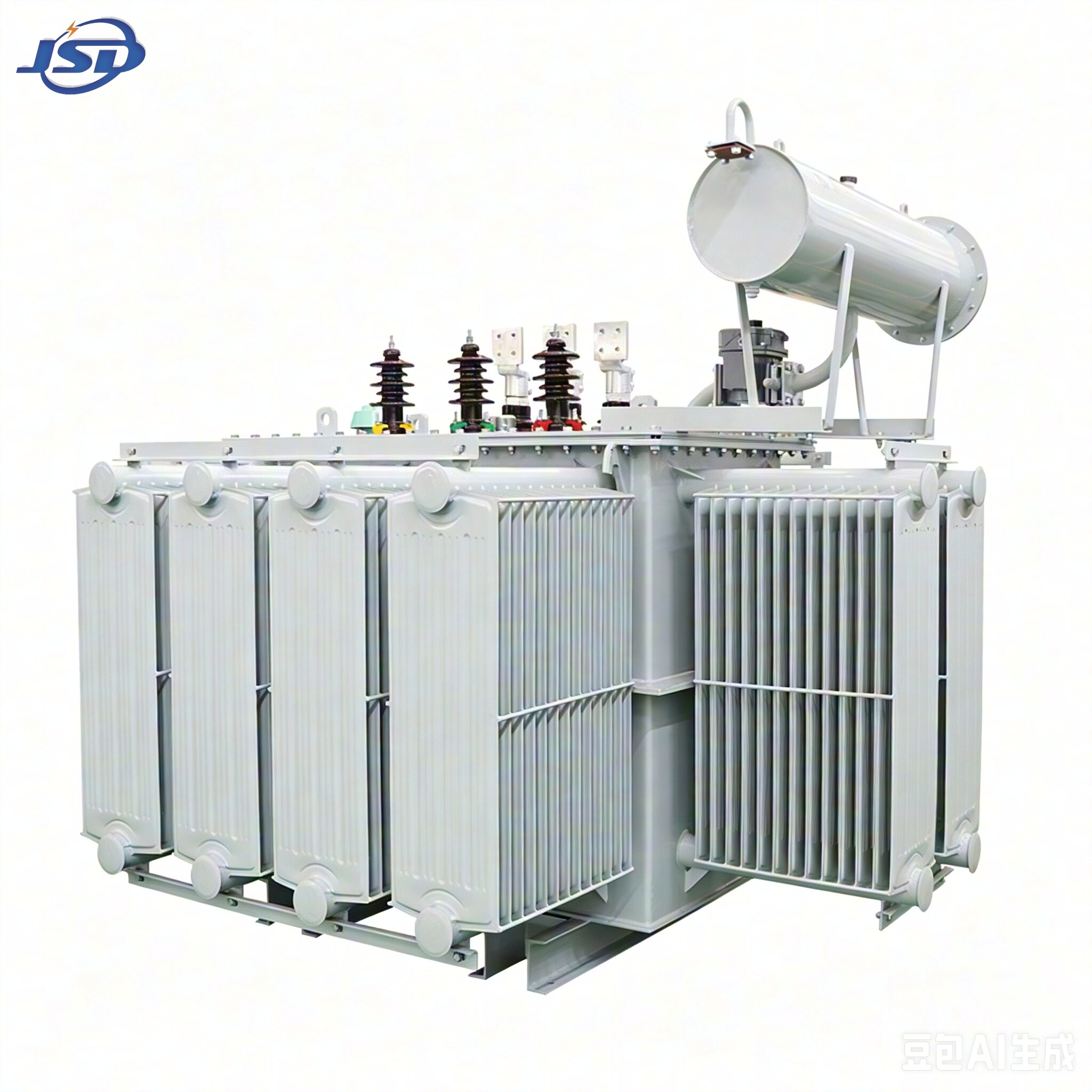 Масляный силовой распределительный трансформатор 35kV/0.4kV