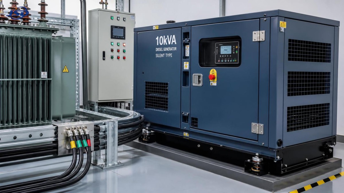 Que faut-il comparer avant d’acheter un groupe électrogène silencieux de 10 kVA ? Que faut-il comparer avant d’acheter un groupe électrogène silencieux de 10 kVA ?
