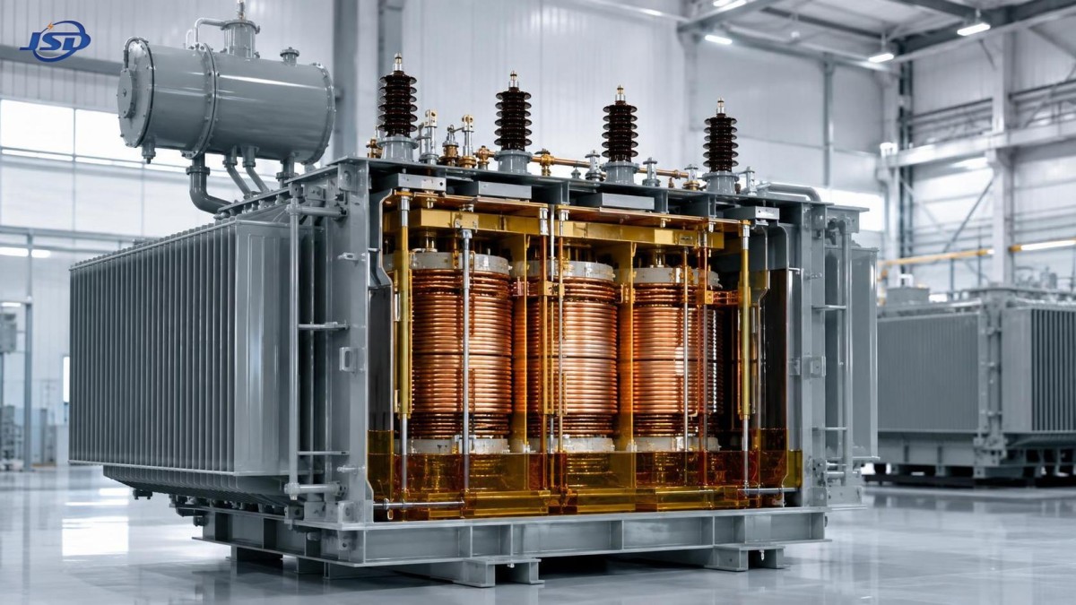 Comment les enroulements en cuivre améliorent la dissipation thermique en fonctionnement continu à forte charge Comment les enroulements en cuivre améliorent la dissipation thermique en fonctionnement continu à forte charge