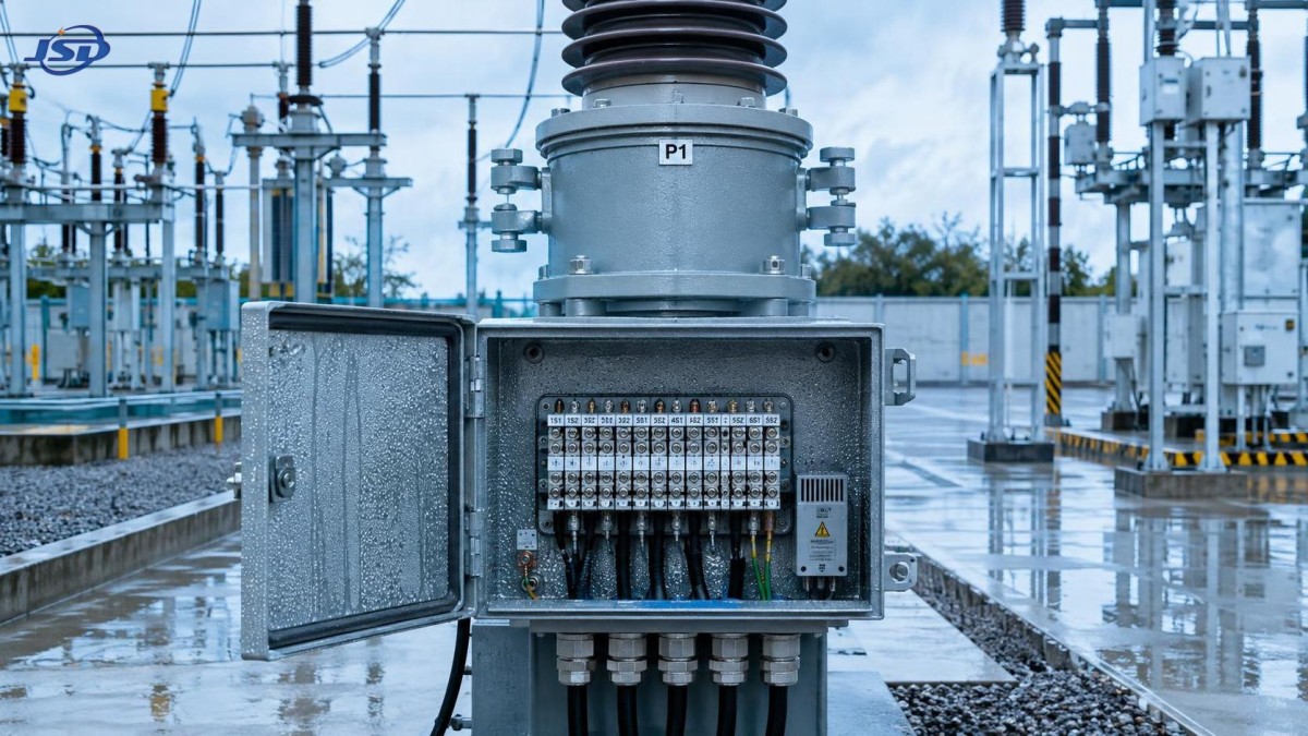 Résolution des problèmes de condensation et de défaillance d’isolation dans les installations de transformateurs de courant extérieurs Résolution des problèmes de condensation et de défaillance d’isolation dans les installations de transformateurs de courant extérieurs