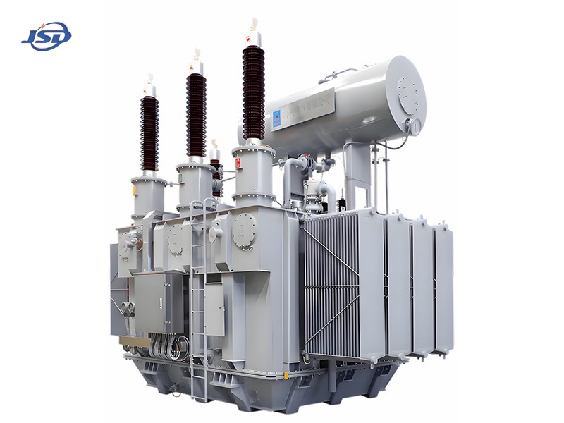 Transformador imerso em óleo de 110kV