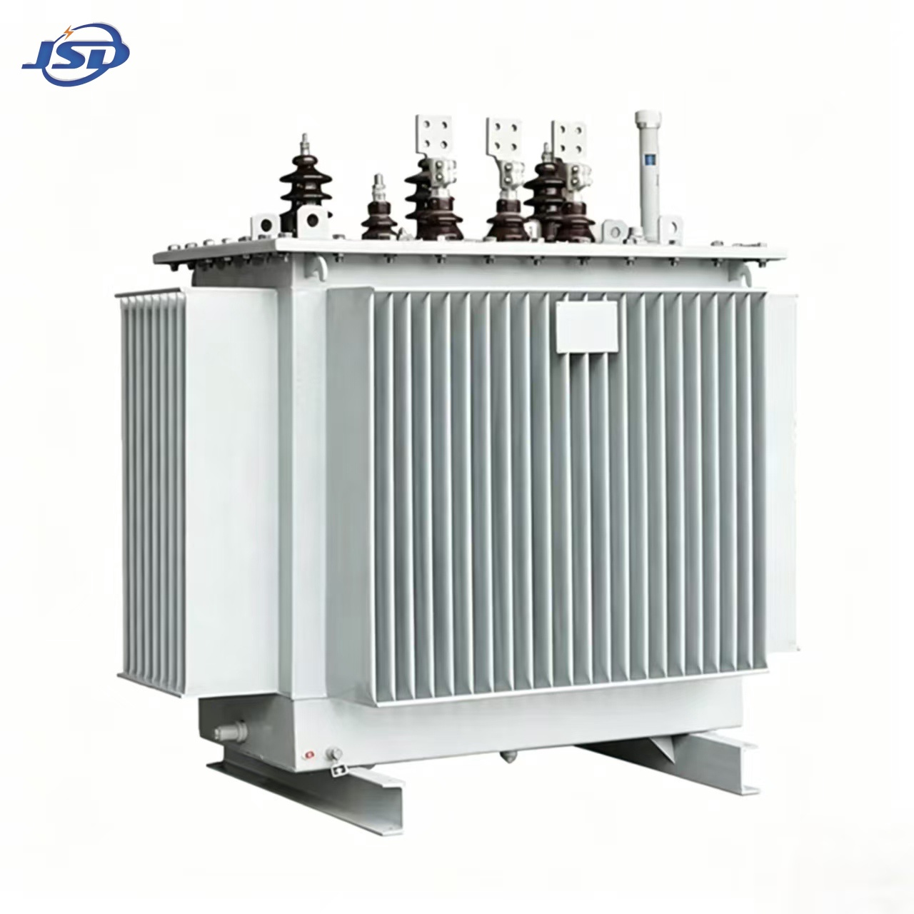 Transformador de distribuição de potência imerso em óleo de 10kV/0.4kV Transformador de distribuição de potência imerso em óleo de 10kV/0.4kV