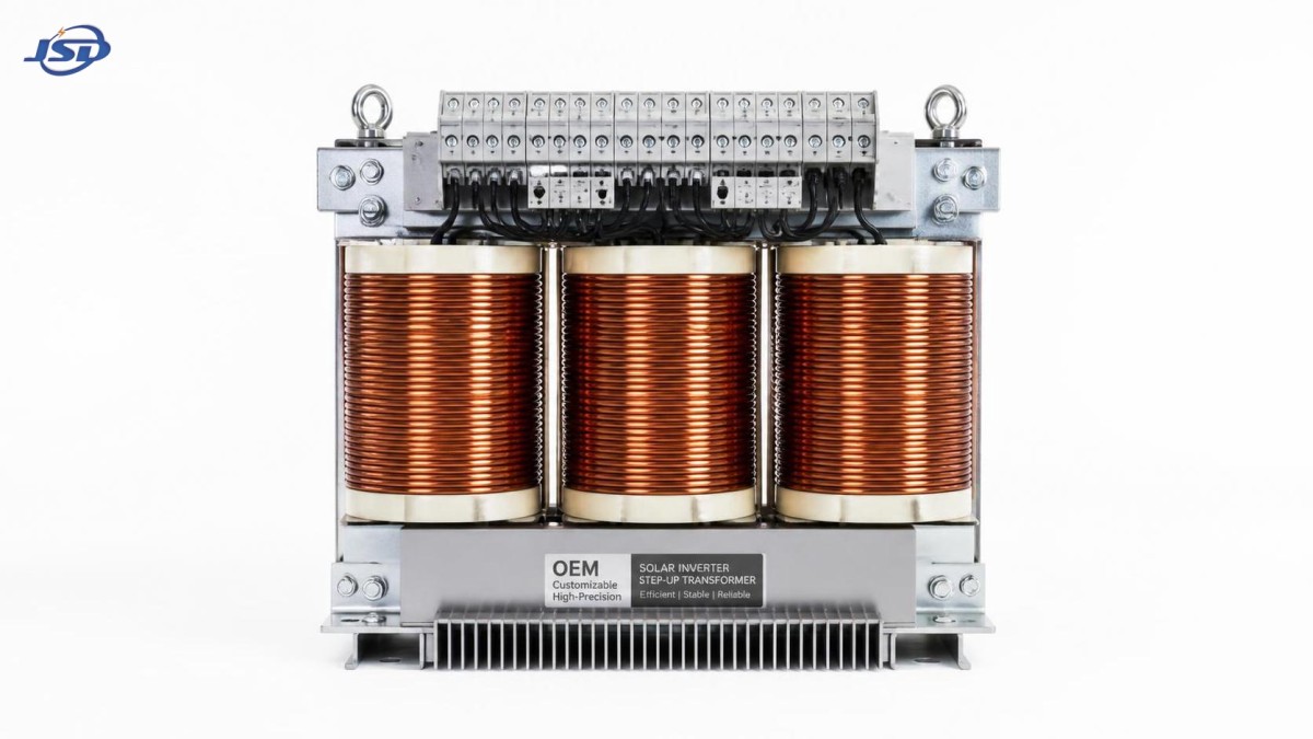 Quando uma parceria OEM para transformadores de inversores solares faz sentido para projetos fotovoltaicos? Quando uma parceria OEM para transformadores de inversores solares faz sentido para projetos fotovoltaicos?