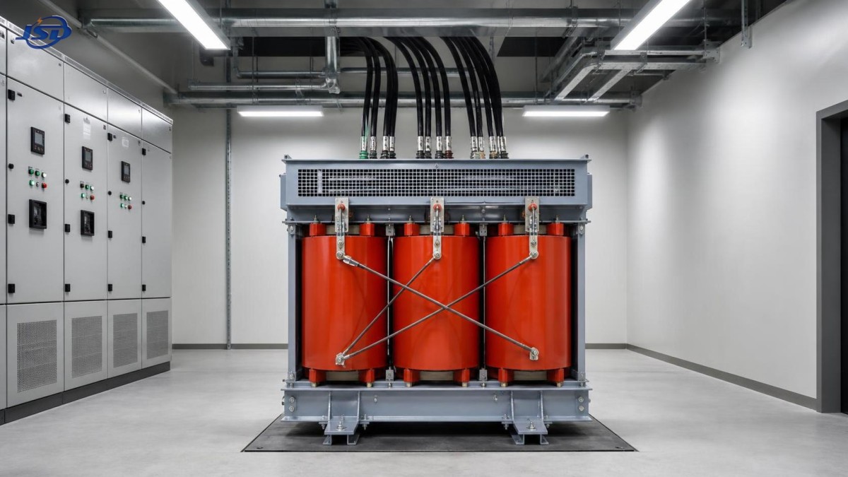 Quando um transformador de tipo seco de 11 kV é mais adequado do que unidades a óleo Quando um transformador de tipo seco de 11 kV é mais adequado do que unidades a óleo