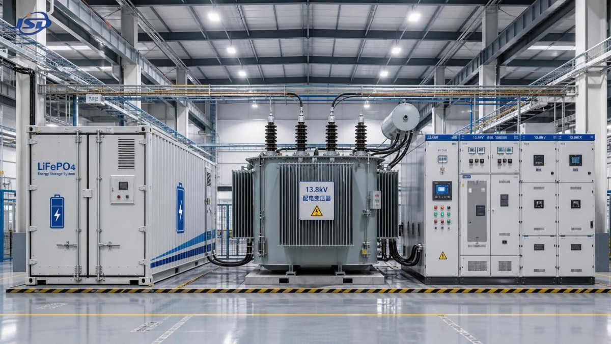 Sistemas de armazenamento de energia em baterias LiFePO4: quando são melhores do que outras químicas? Sistemas de armazenamento de energia em baterias LiFePO4: quando são melhores do que outras químicas?