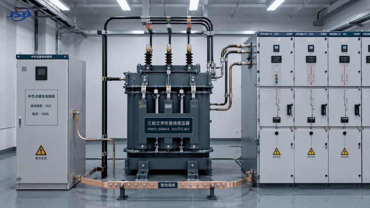 Quando é necessário um transformador de aterramento trifásico em um sistema elétrico? Quando é necessário um transformador de aterramento trifásico em um sistema elétrico?