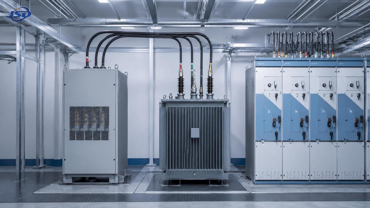 Quando um transformador de aterramento em zigue-zague é melhor do que uma unidade em estrela? Quando um transformador de aterramento em zigue-zague é melhor do que uma unidade em estrela?