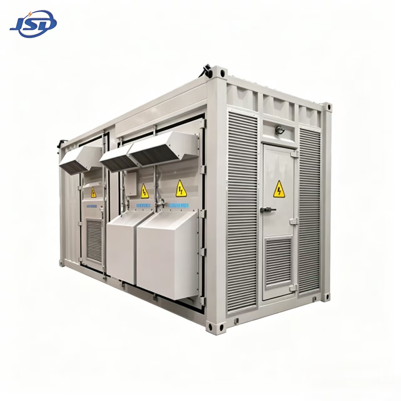 Transformador elevador para centrales fotovoltaicas