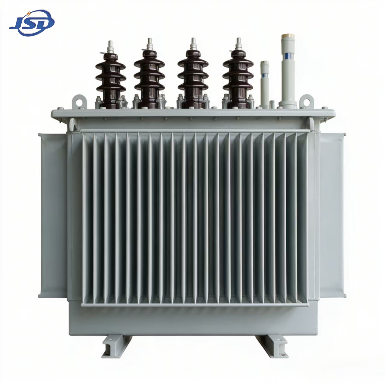 Transformador de distribución de potencia en aceite de 30 kV/0,4 kV