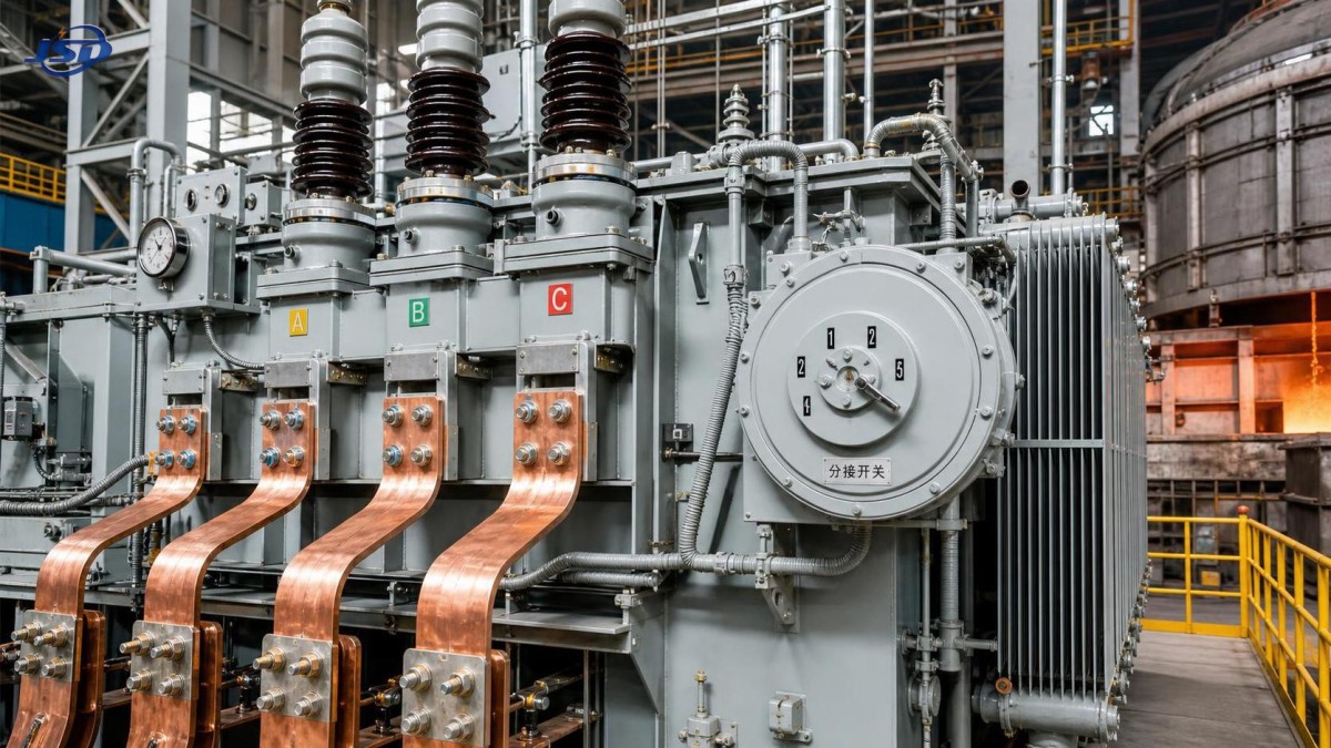 Selección de transformadores para hornos: clasificaciones clave para cargas de hornos de acero, fundición y arco eléctrico Selección de transformadores para hornos: clasificaciones clave para cargas de hornos de acero, fundición y arco eléctrico