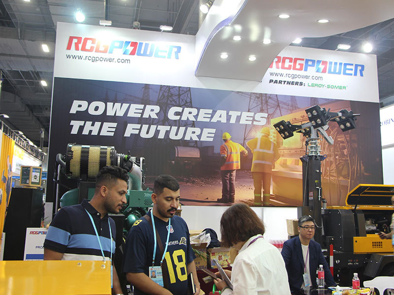 Ruichang Gold & Weiner Jointly Presented Their Products At The 134th Canton Fair3