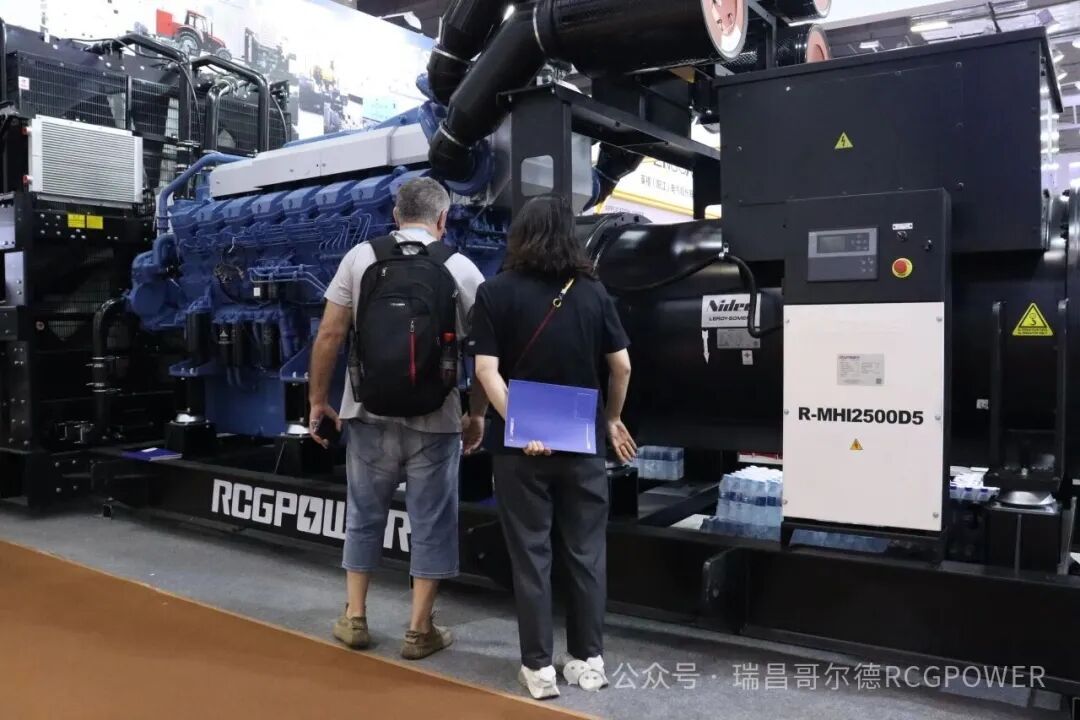 携手顶尖动力 · 共筑能源未来-- 携三菱、利莱森玛亮相第139届广交会3 携手顶尖动力 · 共筑能源未来-- 携三菱、利莱森玛亮相第139届广交会